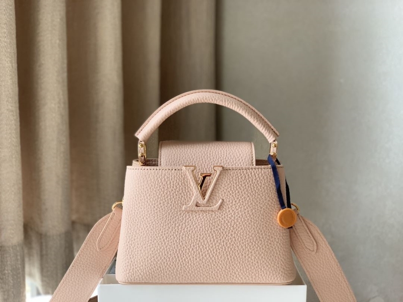 LV Capucines Bags